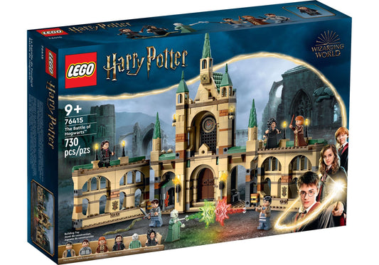 Lego 76415 Harry Potter: Der Kampf um Hogwarts
