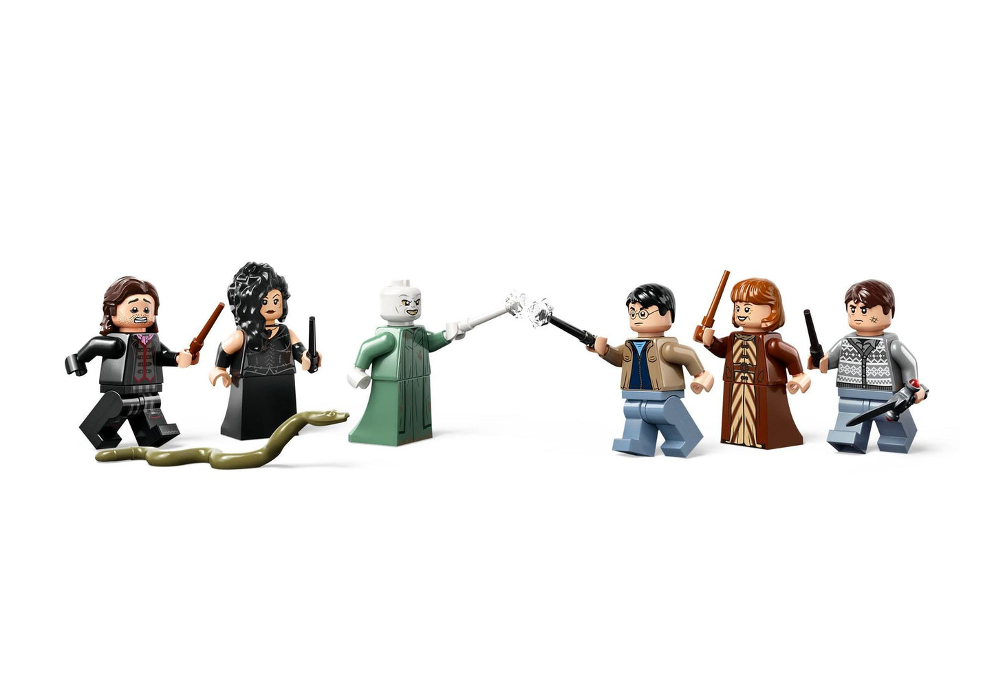 Lego 76415 Harry Potter: Der Kampf um Hogwarts