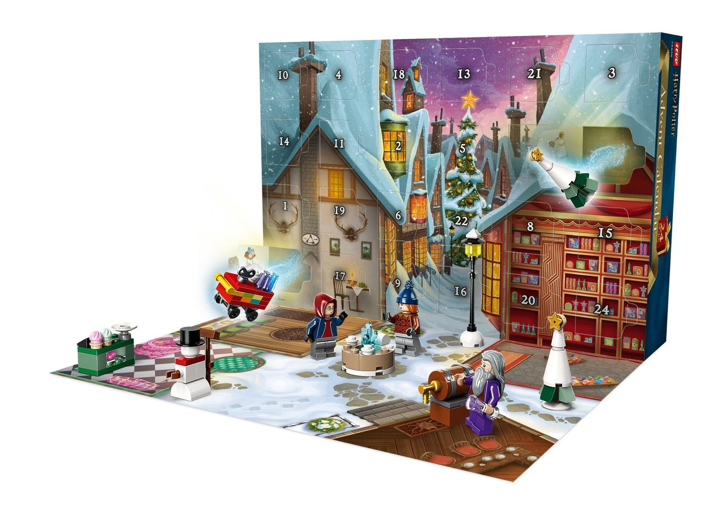 Lego 76418 Harry Potter: Harry Potter Adventskalender 2023