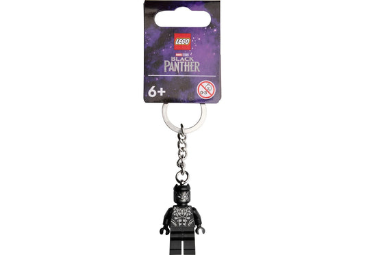 Lego 854189 Schlüsselanhänger Black Panther