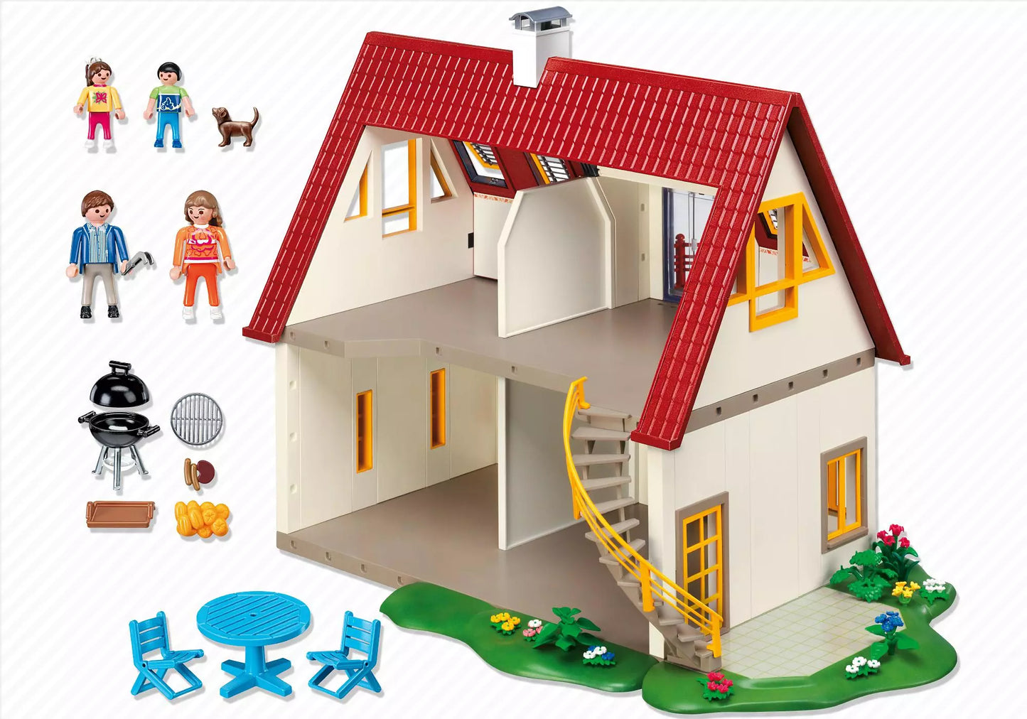 Playmobil 4279 City Life Wohnhaus