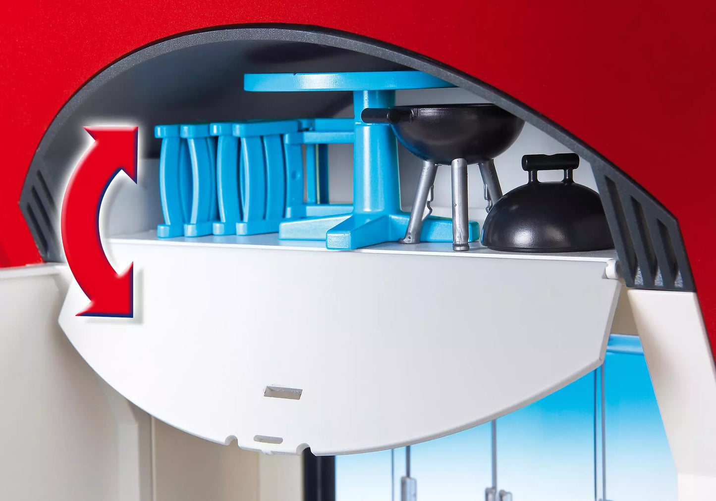 Playmobil 4279 City Life Wohnhaus