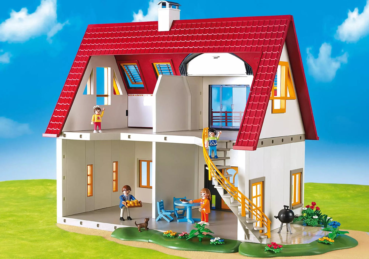 Playmobil 4279 City Life Wohnhaus