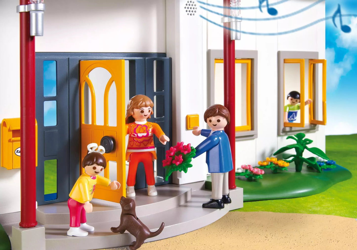 Playmobil 4279 City Life Wohnhaus