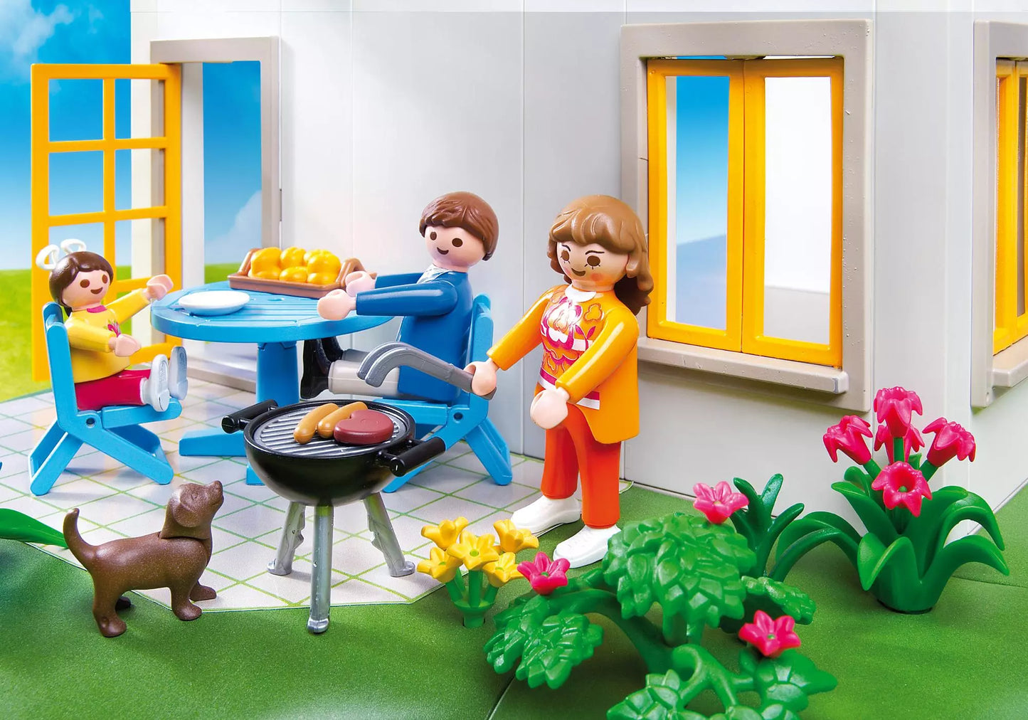 Playmobil 4279 City Life Wohnhaus