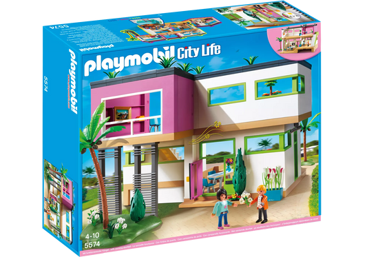 Playmobil 5574 City Life Moderne Luxusvilla