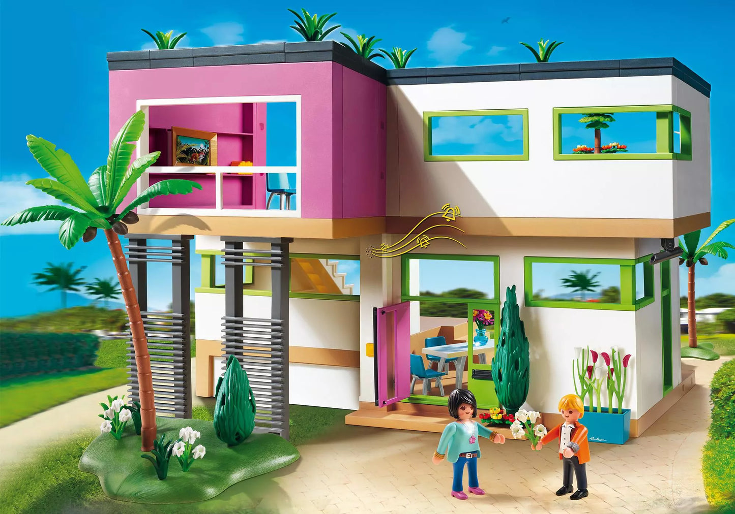 Playmobil 5574 City Life Moderne Luxusvilla