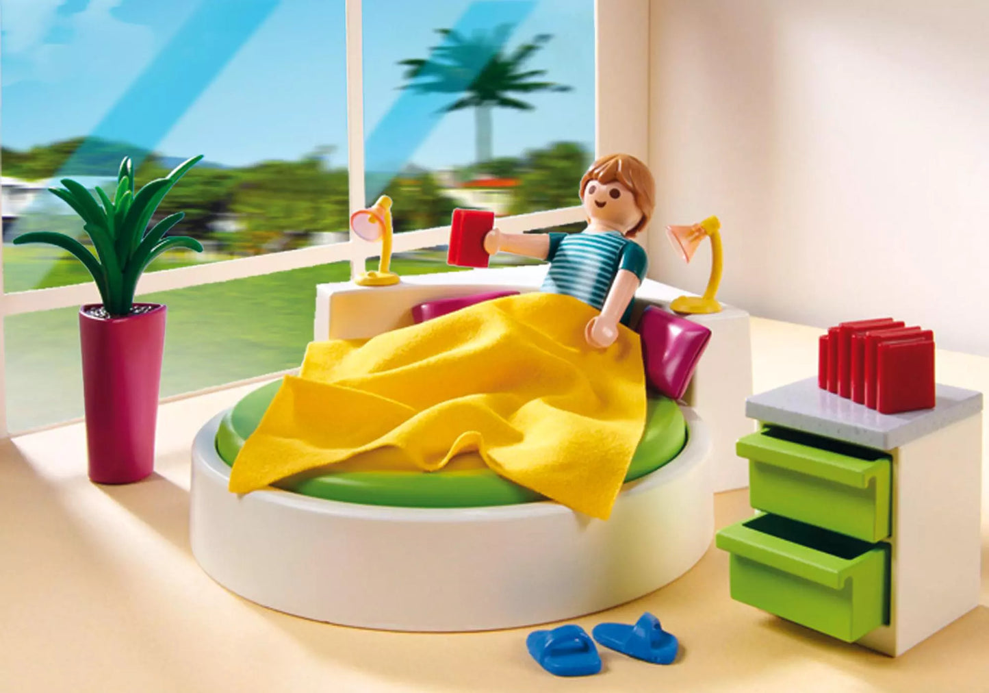 Playmobil 5583 City Life Schlafinsel