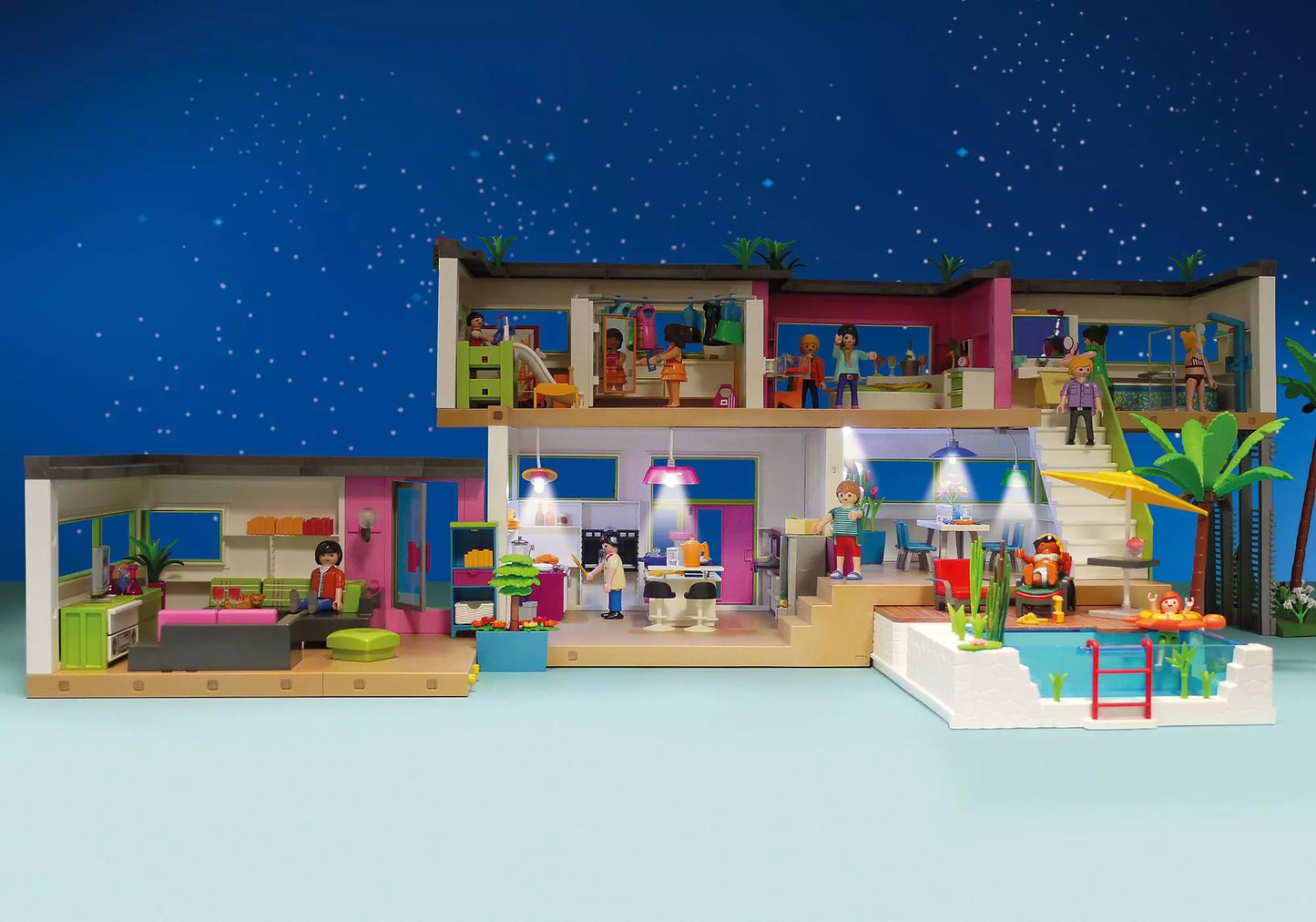 Playmobil 6354 City Life Beleuchtungsset (Folienverpackung)