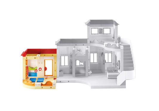 Playmobil 6386 City Life Anbau-Turnhalle für die KiTa (Folienverpackung)