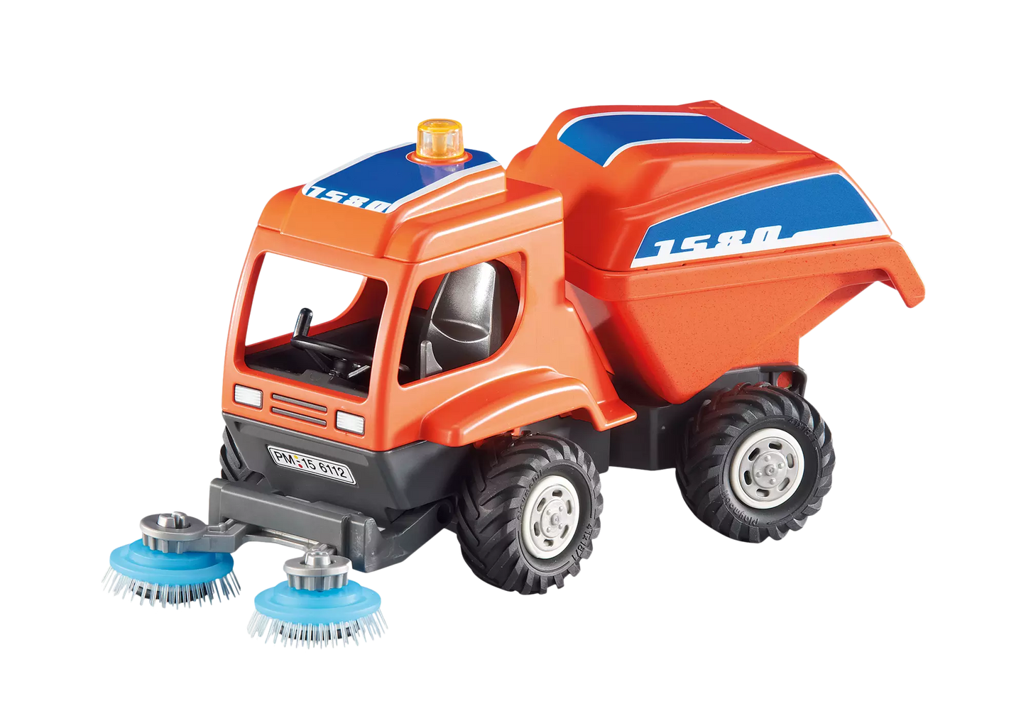 Playmobil 6509 Kehrmaschine (Folienverpackung)