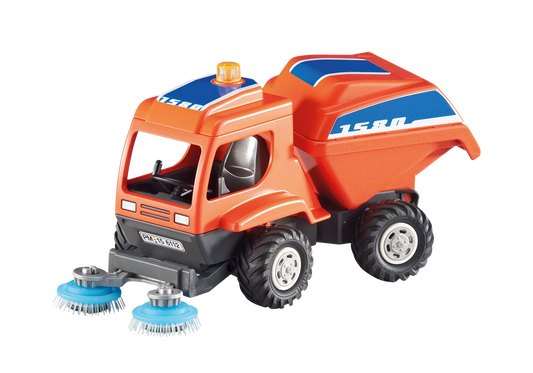 Playmobil 6509 Kehrmaschine (Folienverpackung)