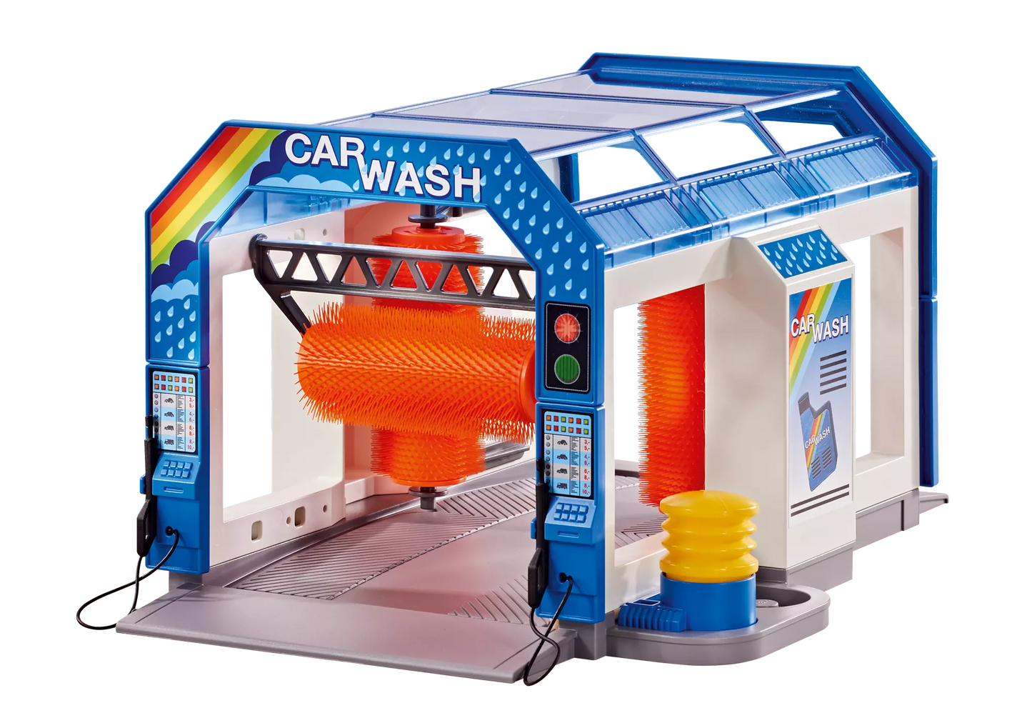 Playmobil 6571 City Life Autowaschanlage (Folienverpackung)