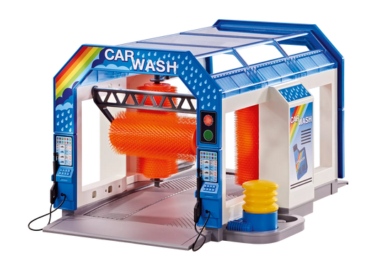 Playmobil 6571 City Life Autowaschanlage (Folienverpackung)
