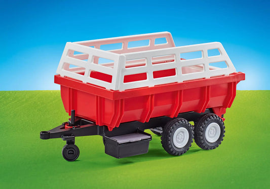Playmobil 6577 Country Traktor-Anhänger (Folienverpackung)