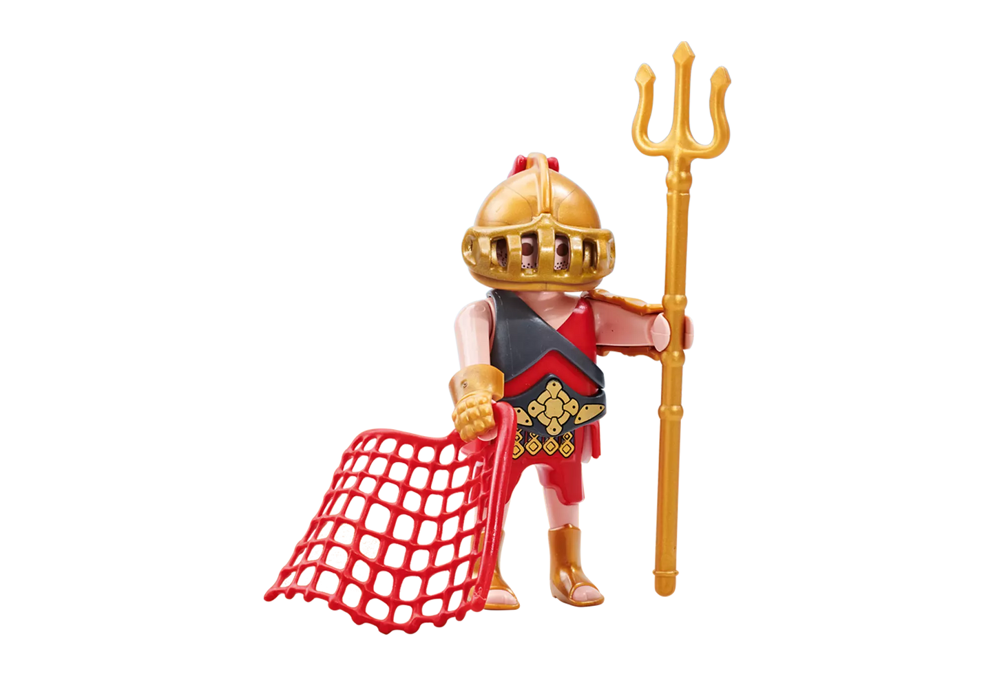 Playmobil 6589 History Anführer der Gladiatoren (Folienverpackung)