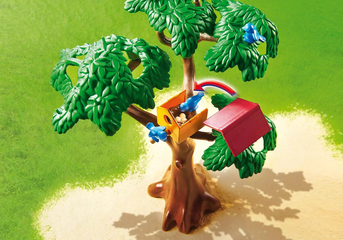 Playmobil 6811 Country Forsthaus