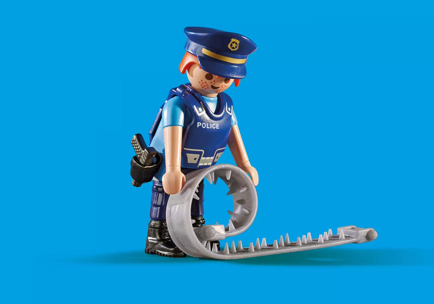 Playmobil 6878 City Action Polizei-Straßensperre