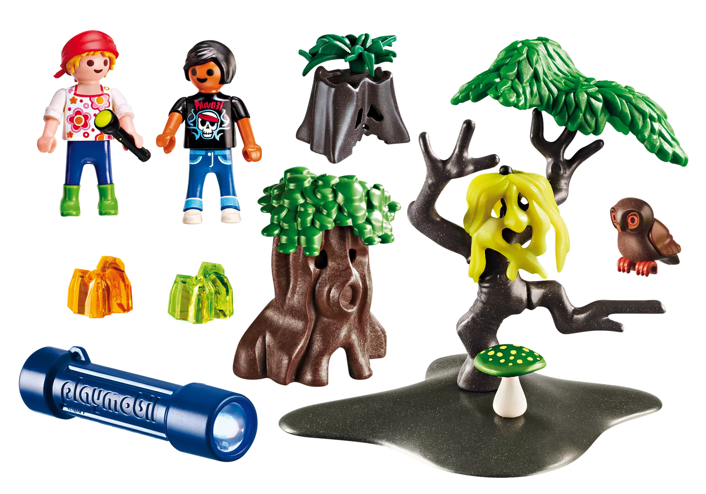 Playmobil 6891 Family Fun Nachtwanderung