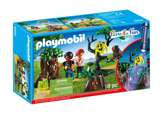 Playmobil 6891 Family Fun Nachtwanderung