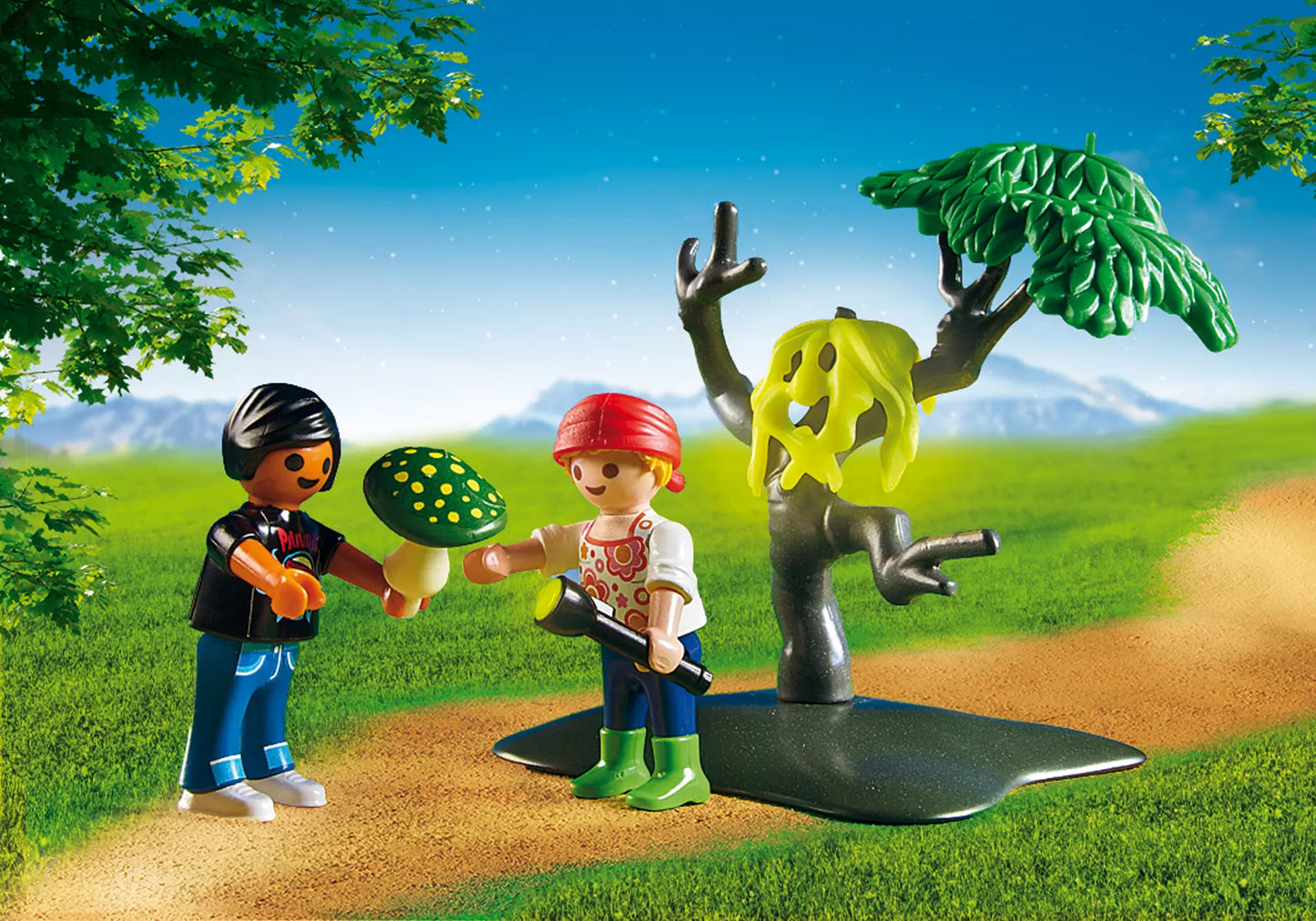 Playmobil 6891 Family Fun Nachtwanderung