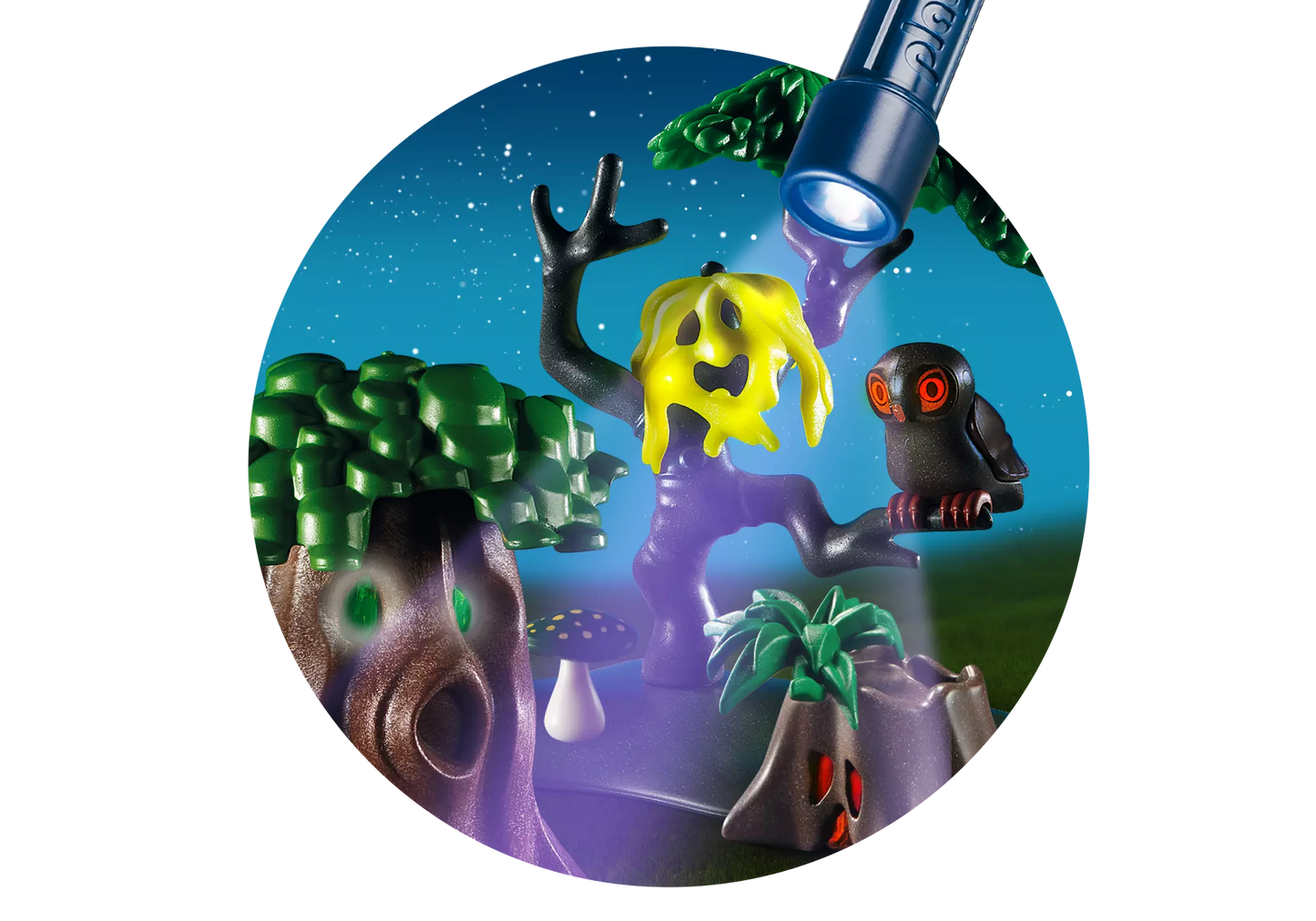 Playmobil 6891 Family Fun Nachtwanderung