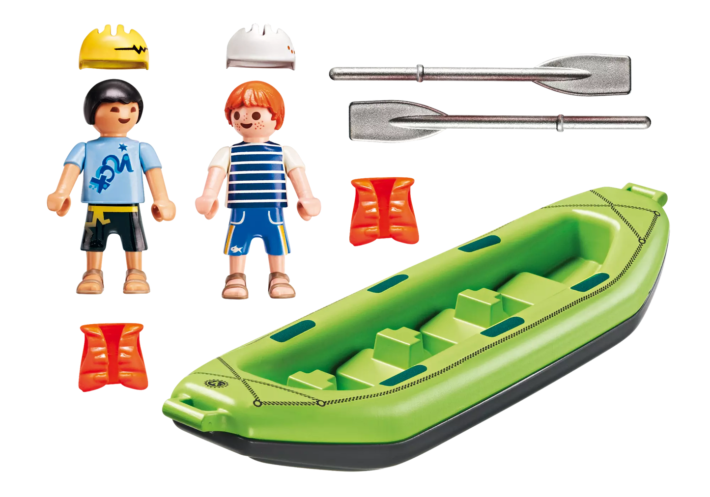 Playmobil 6892 Family Fun Wildwasser-Rafting