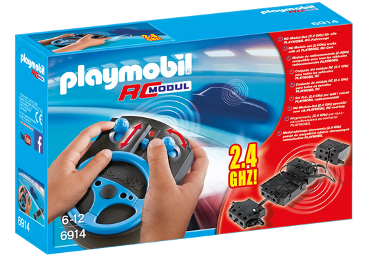 Playmobil 6914 RC-Modul-Set 2,4 GHz