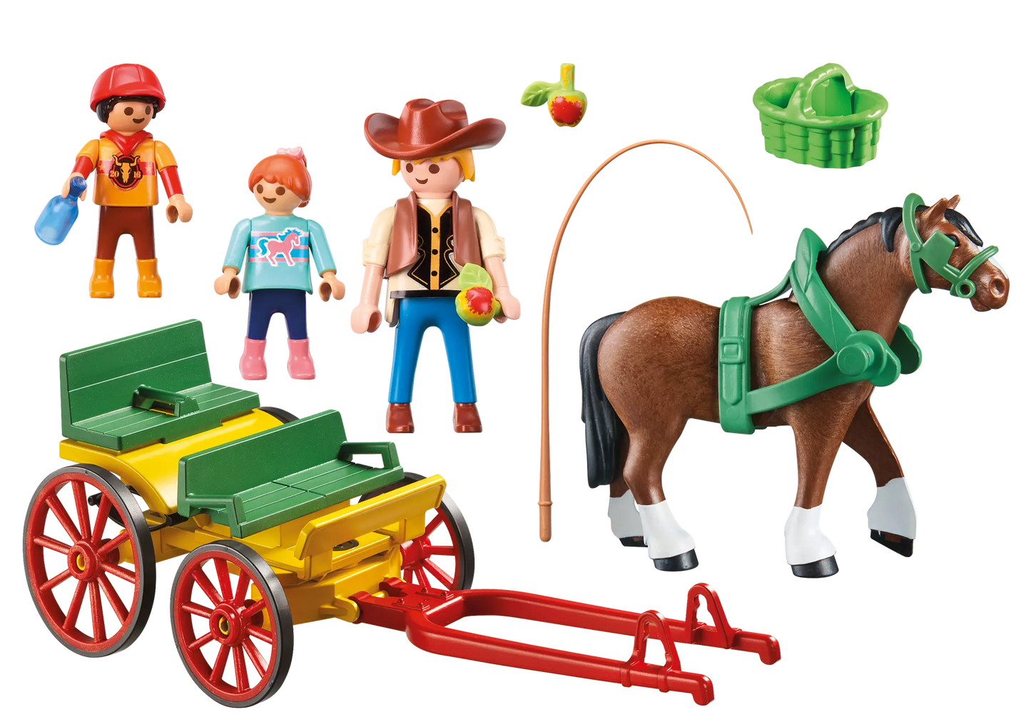 Playmobil 6932 Country Pferdekutsche