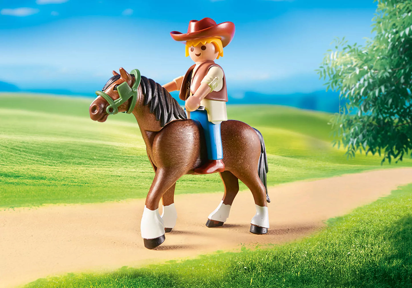Playmobil 6932 Country Pferdekutsche