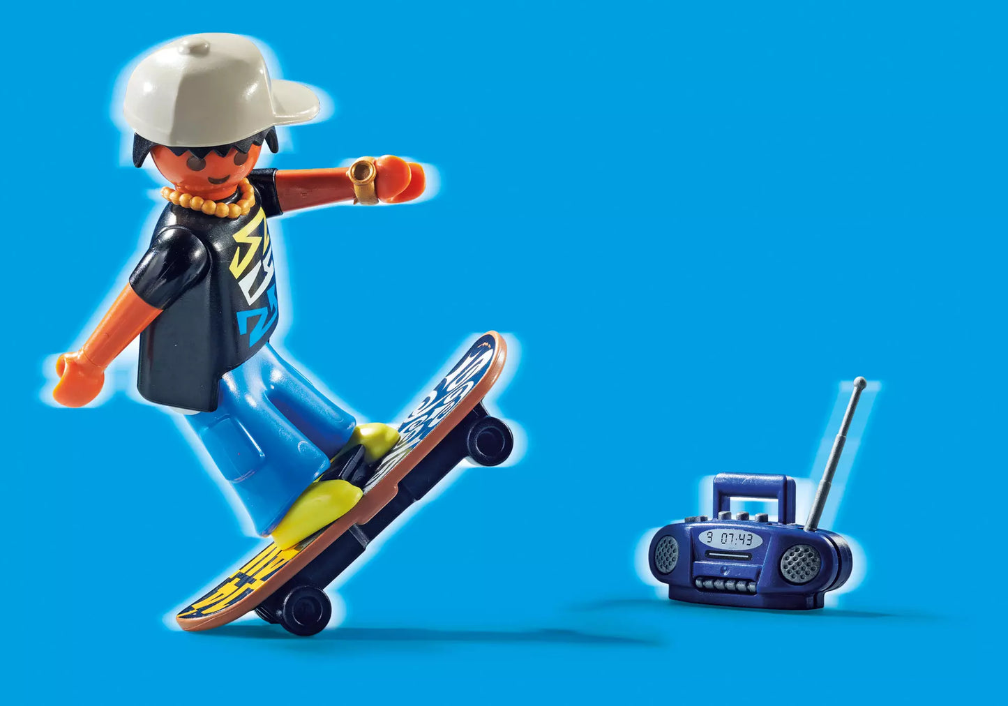 Playmobil 70168 City Action Skaterpark