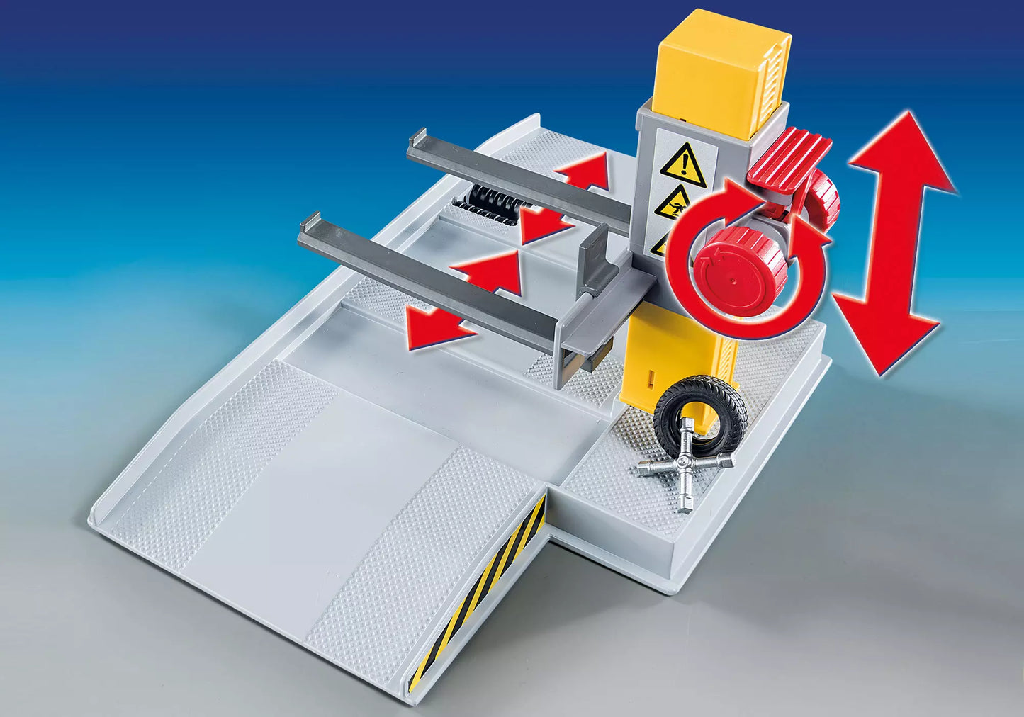 Playmobil 70202 City Life Autowerkstatt