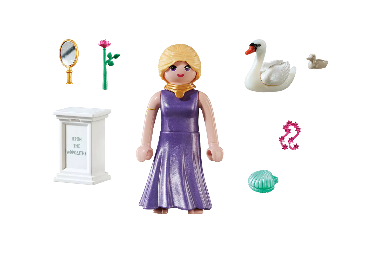 Playmobil 70213 History Aphrodite