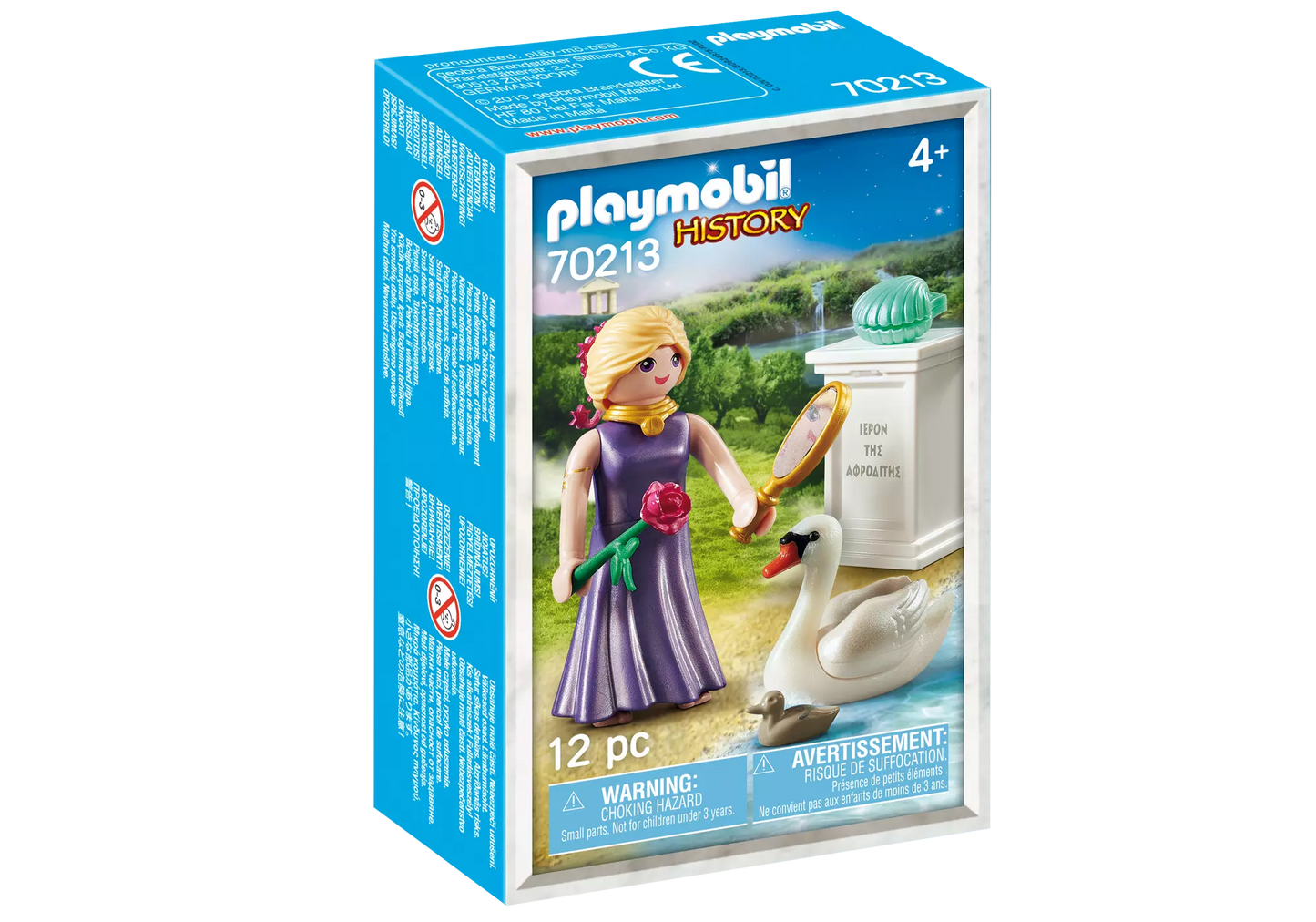 Playmobil 70213 History Aphrodite