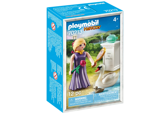Playmobil 70213 History Aphrodite