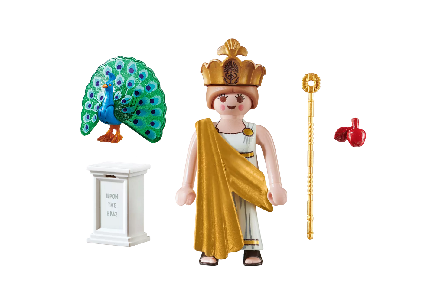 Playmobil 70214 History Hera