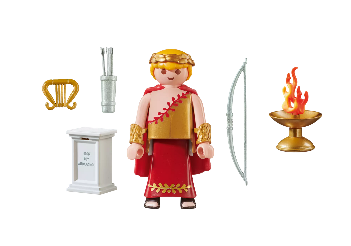 Playmobil 70218 History Apollo