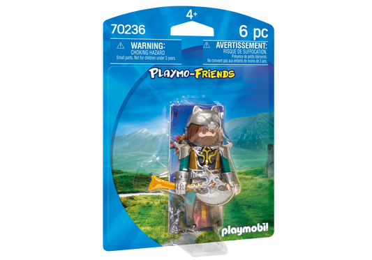 Playmobil 70236 Playmo-Friends Wolfskrieger