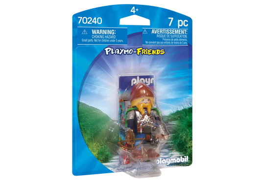 Playmobil 70240 Playmo-Friends Zwergenkämpfer