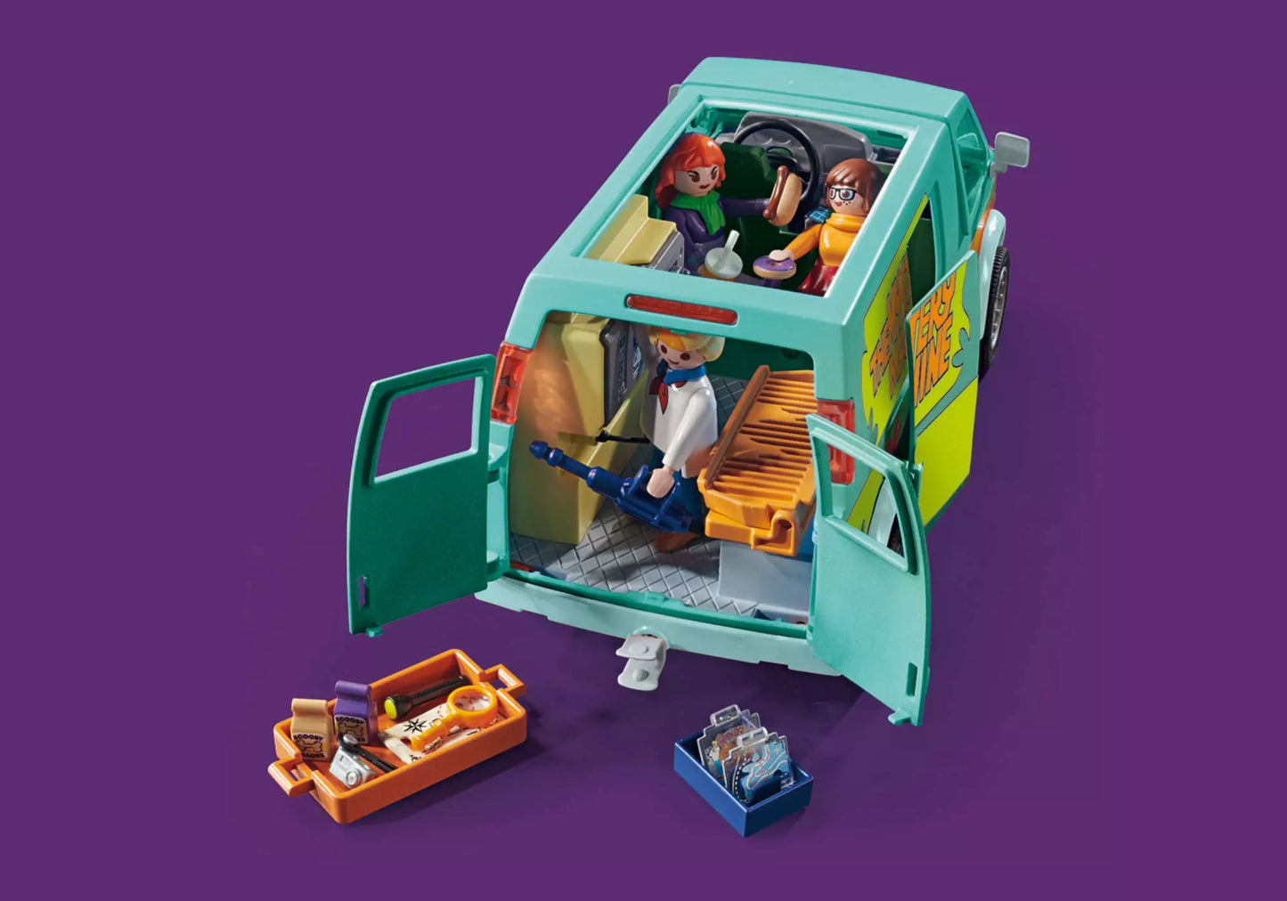 Playmobil 70286 Scooby-Doo! Mystery Machine