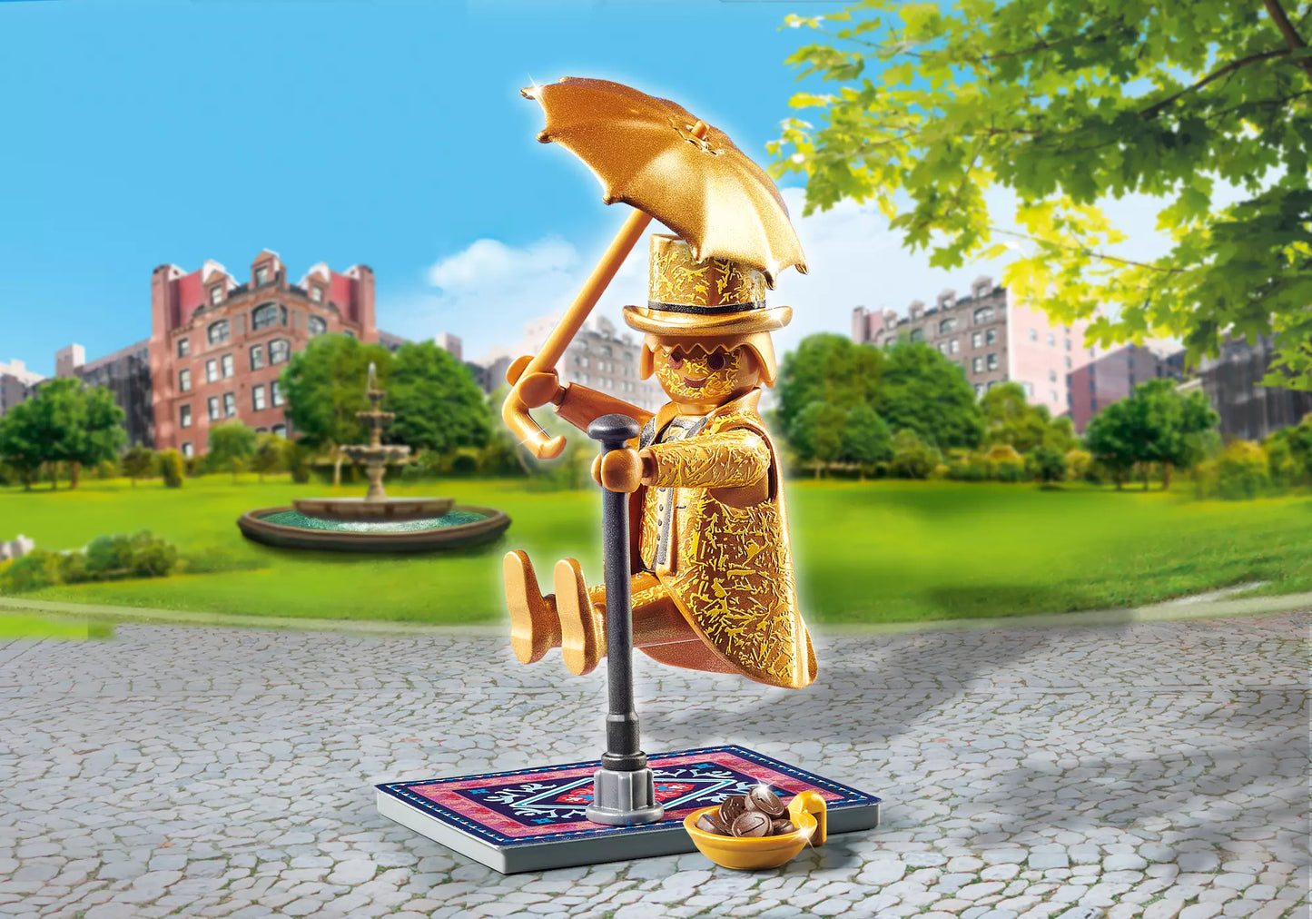 Playmobil 70377 Special Plus Straßenkünstler