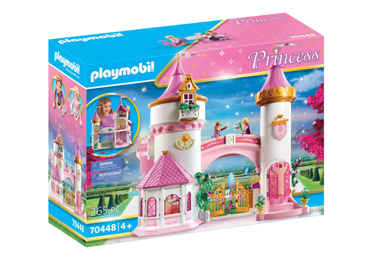 Playmobil 70448 Princess Prinzessin Schloß