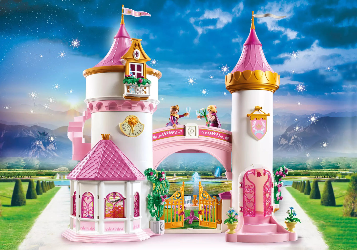 Playmobil 70448 Princess Prinzessin Schloß