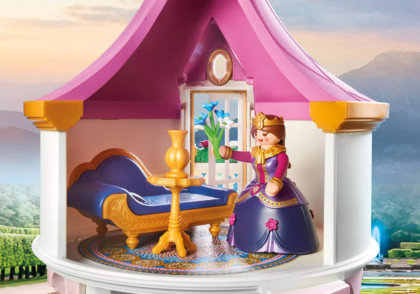 Playmobil 70448 Princess Prinzessin Schloß