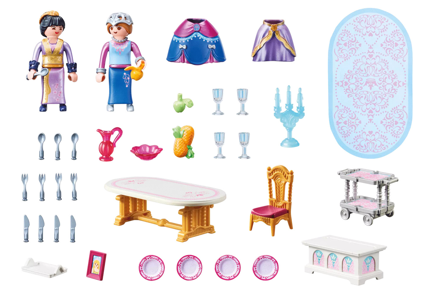 Playmobil 70455 Princess Speisesaal