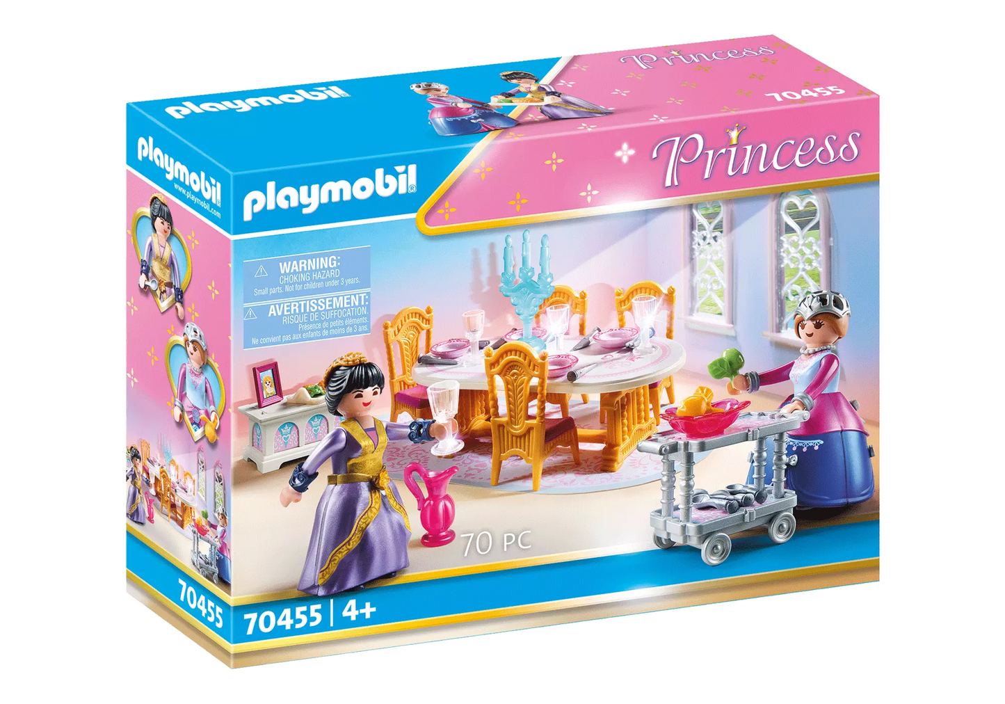 Playmobil 70455 Princess Speisesaal