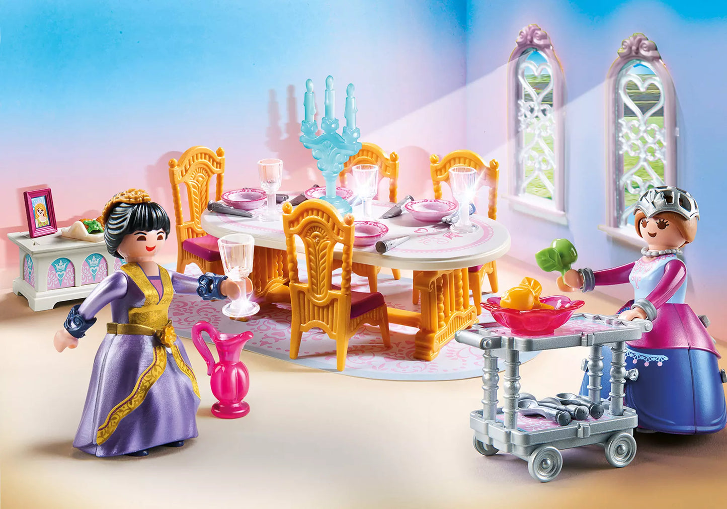 Playmobil 70455 Princess Speisesaal
