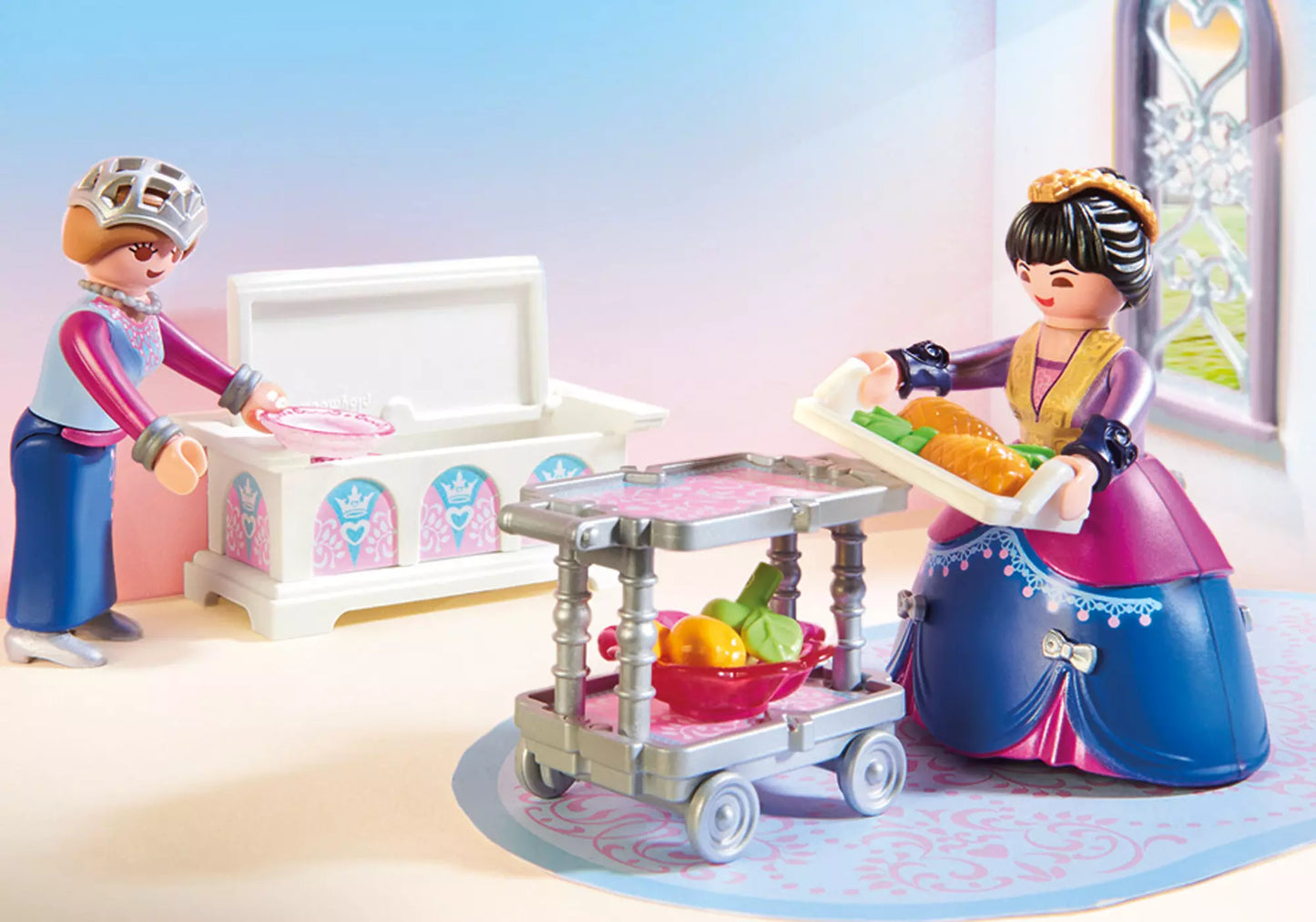 Playmobil 70455 Princess Speisesaal
