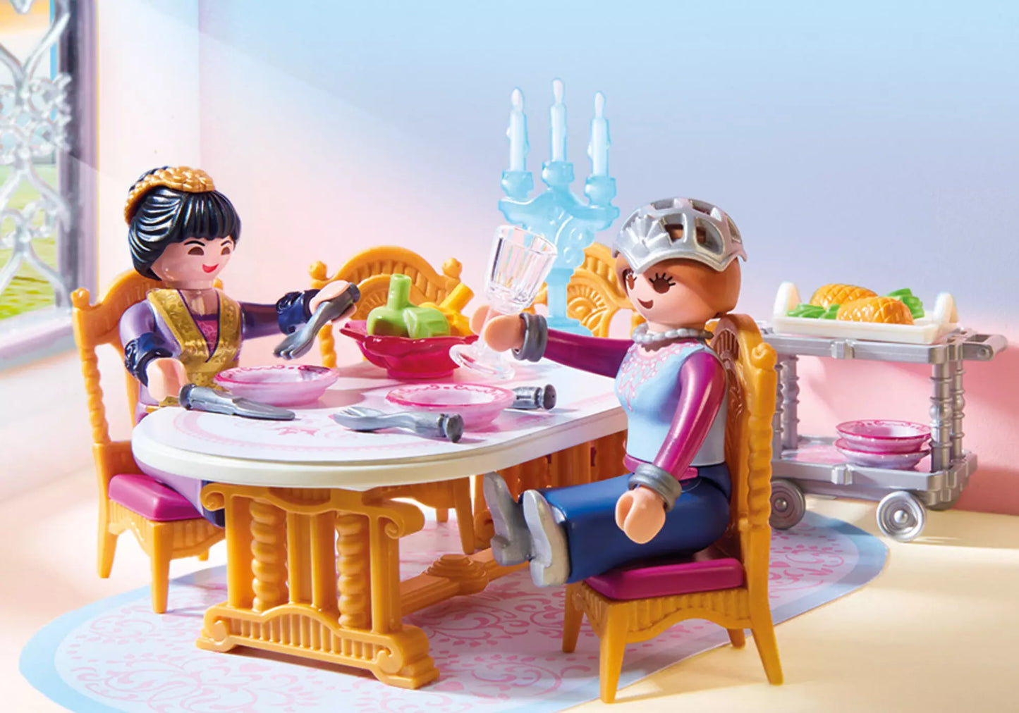 Playmobil 70455 Princess Speisesaal