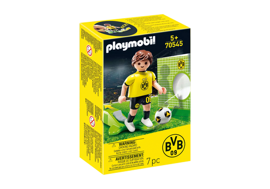 Playmobil 70545 Promo BVB Fussballer